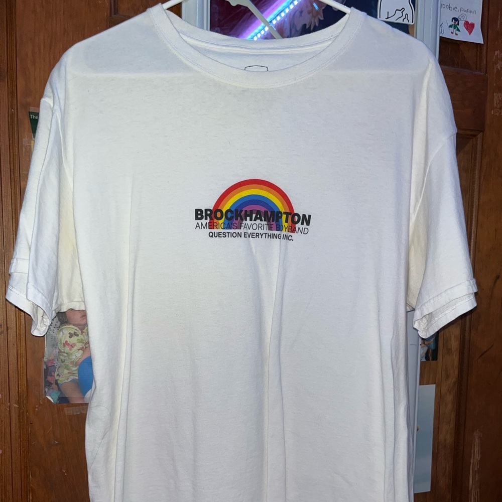 Brockhampton America's Favorite Boyband Tshirt